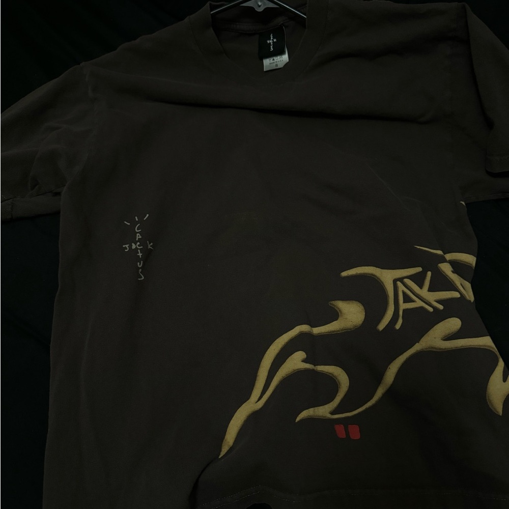 Travis Scott Cactus Jack T-Shirt